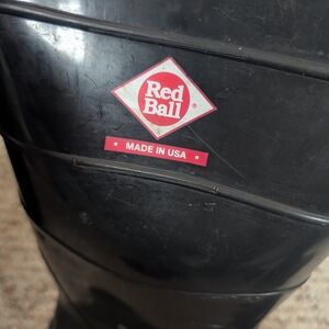 Women's Black Over the Knee Boots